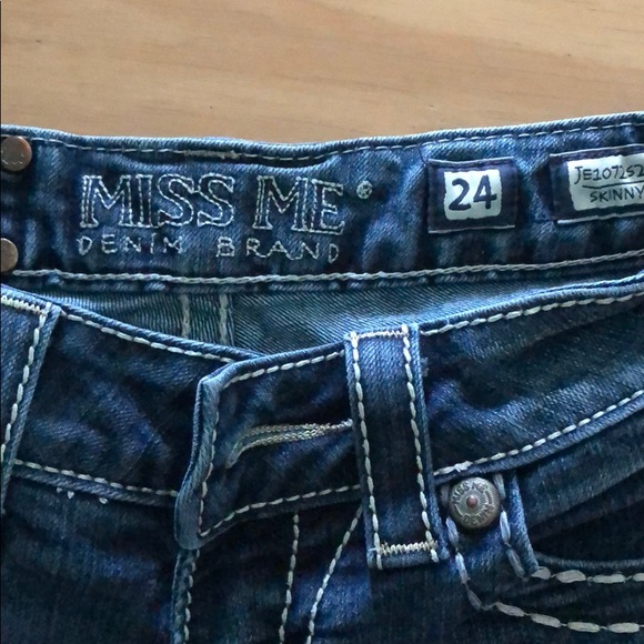 Miss Me Denim - Miss Me jeans
